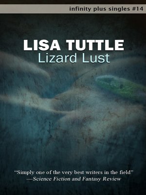 cover image of Lizard Lust